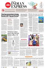 The New Indian Express-Kottayam