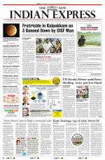 The New Indian Express-Tirunelveli