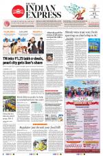 The New Indian Express-Tiruchy