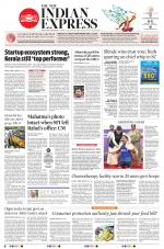 The New Indian Express-Thiruvananthapuram