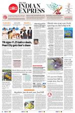 The New Indian Express-Chennai