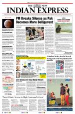 The New Indian Express-Kochi