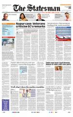 Delhi - The Statesman