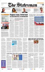 Kolkata - The Statesman