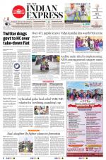 The New Indian Express-Tadepalligudem