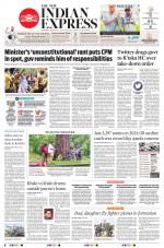 The New Indian Express-Kottayam