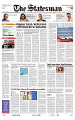  Bhubaneswar -The Statesman