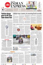 The New Indian Express-Sambalpur