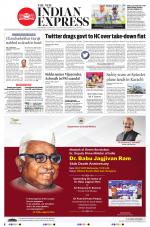 The New Indian Express-Kalaburagi