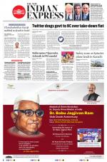 The New Indian Express-Bengaluru