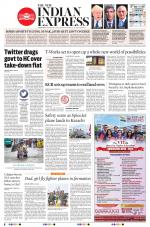 The New Indian Express-Hyderabad
