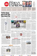 The New Indian Express-Chennai