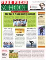 Free Press School - Indore Edition