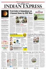 The New Indian Express-Madurai