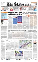 Delhi - The Statesman