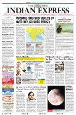 The New Indian Express-Bhubaneswar