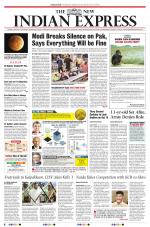The New Indian Express-Vishakapatnam