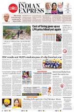 The New Indian Express-Jeypore