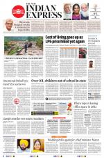 The New Indian Express-Kalaburagi