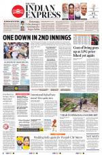 The New Indian Express-Thiruvananthapuram