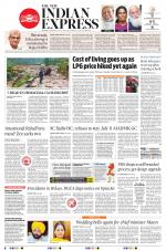 The New Indian Express-Tiruchy