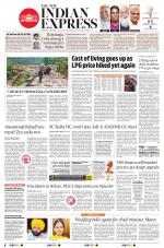 The New Indian Express-Chennai