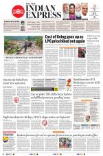 The New Indian Express-Hyderabad
