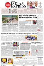 The New Indian Express-Bhubaneswar
