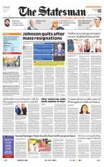 Delhi - The Statesman