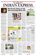 The New Indian Express-Tirupati