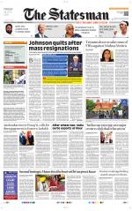 Siliguri - The Statesman