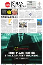 The New Indian Express-Vellore