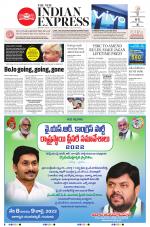 The New Indian Express-Tirupati