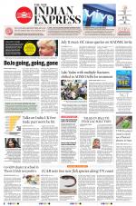 The New Indian Express-Dharmapuri