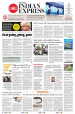 The New Indian Express-Nagapattinam