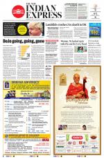 The New Indian Express-Hubballi