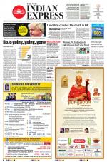 The New Indian Express-Shivamogga