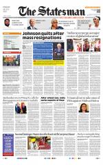  Bhubaneswar -The Statesman