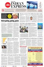The New Indian Express-Jeypore