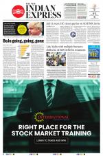 The New Indian Express-Chennai