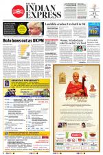 The New Indian Express-Bengaluru