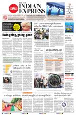 The New Indian Express-Hyderabad