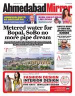 Ahmedabad Mirror