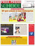 Free Press School - Indore Edition