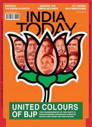 India Today - 18th July 2022