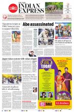 The New Indian Express-Tirupati