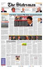  Bhubaneswar -The Statesman