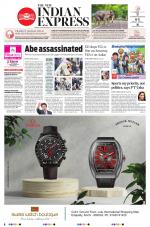 The New Indian Express-Thiruvananthapuram
