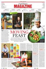 The New Sunday Express Magazine