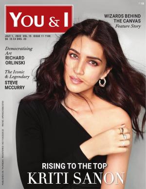 You & I Monthly Magazine